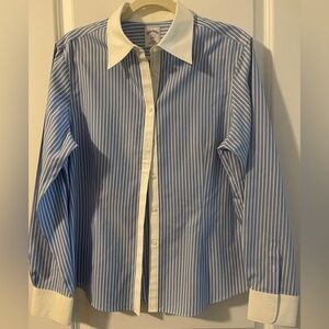 Brooks Brothers 346 Button Down Shirt